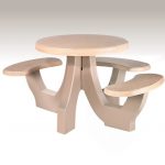 Thumbnail of http://Round%203%20seat%20table